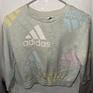 Adidas crew neck!